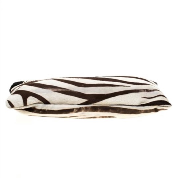 Jimmy Choo zebra clutch - Picture 9 of 16